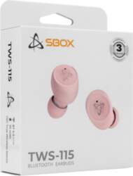 Sbox EB-TWS115 Pink