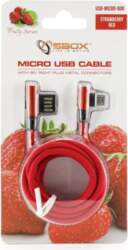 Sbox USB->Micro USB 90 M/M 1