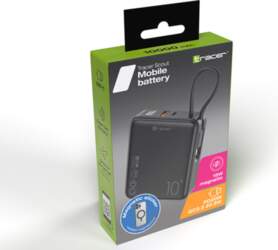 Tracer 47643 Quant Mobile Battery PD