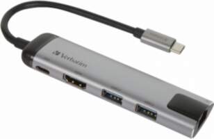 Verbatim USB-C Multiport Hub