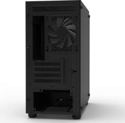 Zalman T4 Plus Black Mini Tower