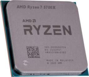 AMD Ryzen 7 5700X processor 3