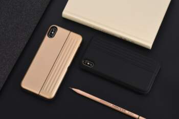 Devia H-Card Series Case iPhone XS