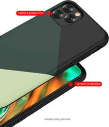 Devia simple style grid case iPhone