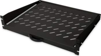 Digitus Extendible Shelf for fixed mounting