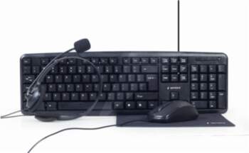 Gembird | 4-in-1 Multimedia office set