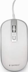 Gembird Optical Mouse White