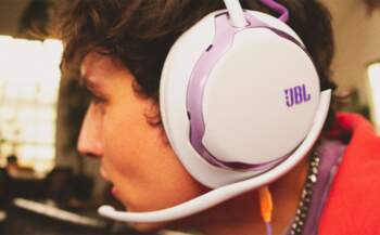 JBL Quantum 250 Wireless White