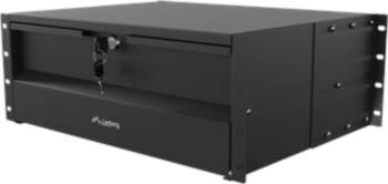 Lanberg 19" Drawer 4U, max load