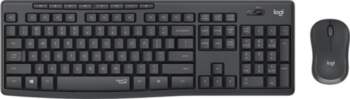 LOGITECH MK295 Silent Wireless Combo -
