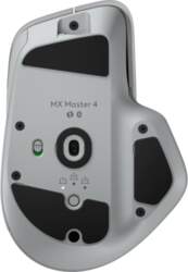 LOGITECH MX Master 4 for Mac