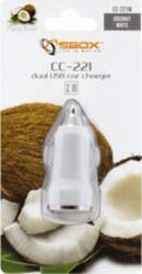 Sbox CC-221W white