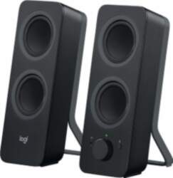 Skaļruņi Logitech Z207 Bluetooth Black