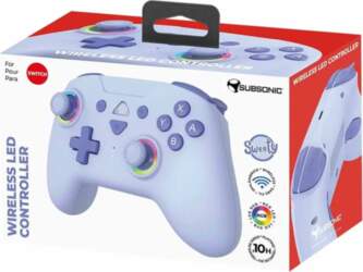 Subsonic Wireless Led Controller Sweety Blue