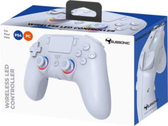 Subsonic Wireless Led Controller White for