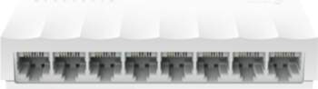 TP-LINK | 8-Port 10/100Mbps Desktop Network