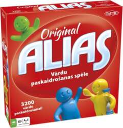 53231 Tactic Spēle Alias Original, latv