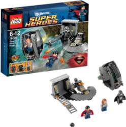 (Ir Uz Vietas) 76009 Superman: Black