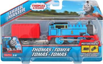 BML06 / BML85 / BMK87 Trackmaster