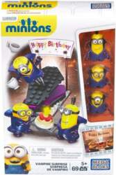 CNF55 / CNF53 Mega Bloks Minions