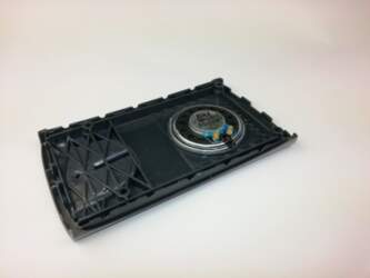 D082B Bottom part with speaker (
