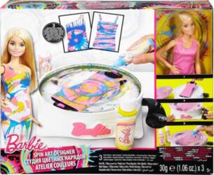 DMC10 Mattel Barbie Dizaina studija