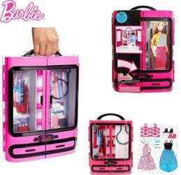DMT57 / DPP71 Barbie Apģērbu un