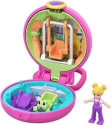 GKJ42 Polly Pocket Tiny Compact