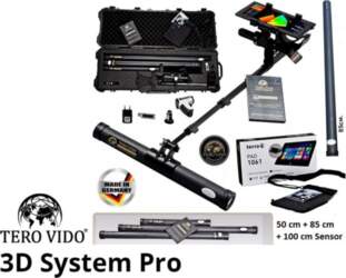 TERO VIDO PRO Version 3D System
