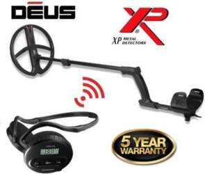Xp Deus X35 V5.2 NEW