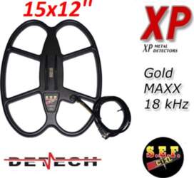 XP Spole Detech SEF XP Gold