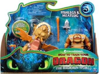 20103712 Gronkiel Dragons Legends Evolved Spin