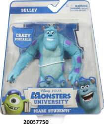 (Ir Uz Vietas)  	 Spin Masters Monsters