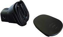 Deus D05B Plastic holder for remote