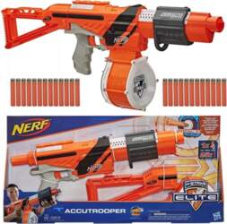 E2283 Hasbro NERF Accutrooper Blaster