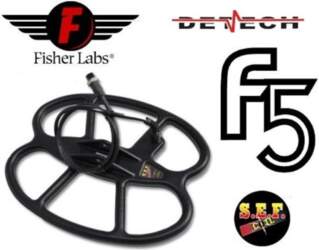 Fisher Spole F 5 / F44