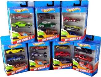 K5904 MATTEL HOT WHEELS BASIC CAR