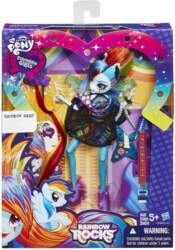 Lelle "Rainbow Rocks" Hasbro Rainbow