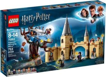 75953 LEGO® Harry Potter Hogwarts™ Whomping