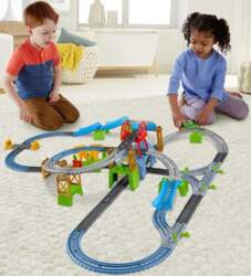 GBN45 Thomas & Friends TrackMaster Percy