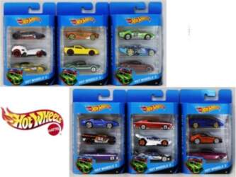 K5904 MATTEL HOT WHEELS BASIC CAR