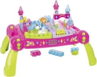 MEGA BLOCKS PLAY & GO FAIRYTALE