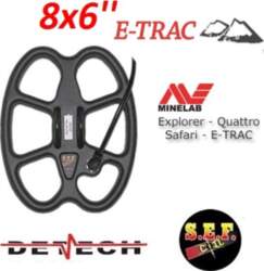 Minelab Spole Detech SEF E-TRAC , Explorer