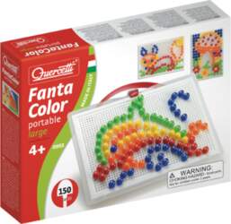 Mozaika Puzzle Quercetti 0953 Fanta Color
