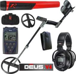 XP Deus  X35 V5.2 2019