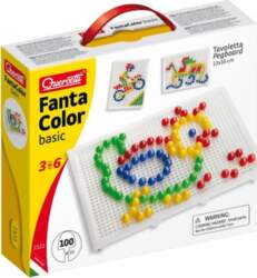2122 Quercetti FantaColor Basic