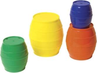 Stacking Learning Barrels 9806