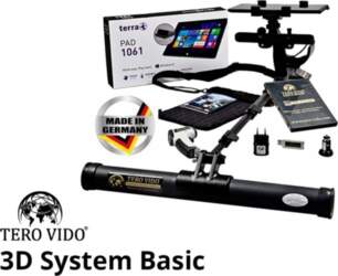 Tero Vido 3D Basic Horizontal