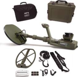 Garrett ATX DEEPSEEKER Package with 20"
