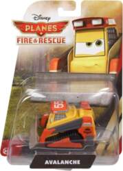 CBN10 / CBK59 Mattel Planes AVALANCHE